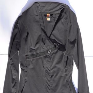 Women's Lucy Active Wear 1/2 Zip Button Up Jacket